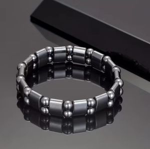 Hematite Magnetic Bracelet